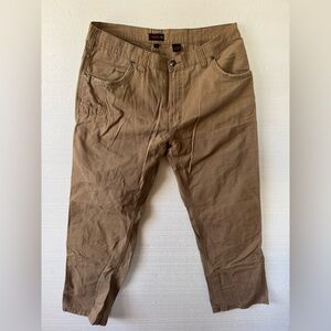 Wolverine Tan Rugged Pants